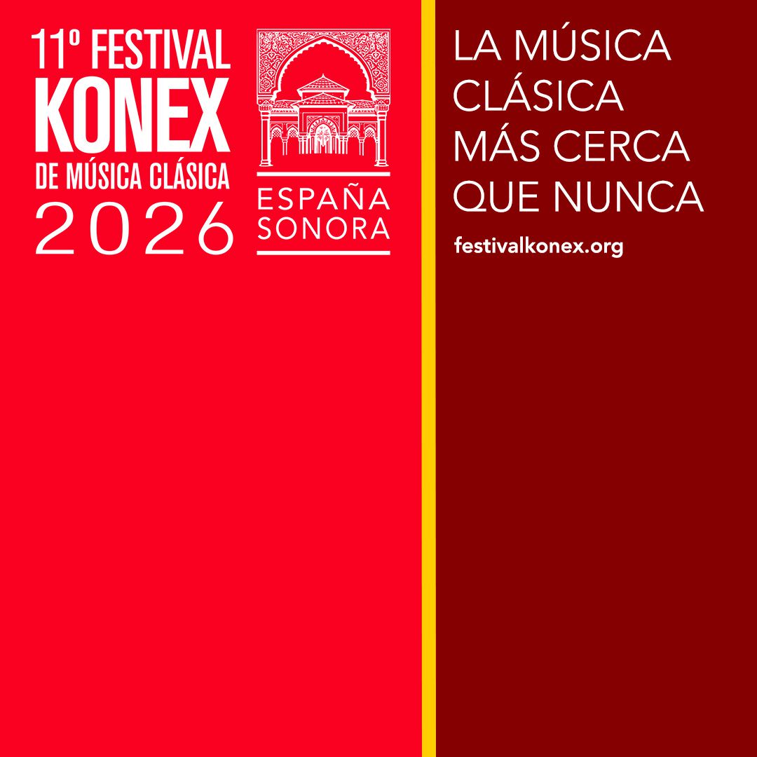 11° Festival Konex de Música Clásica 2026: España Sonora